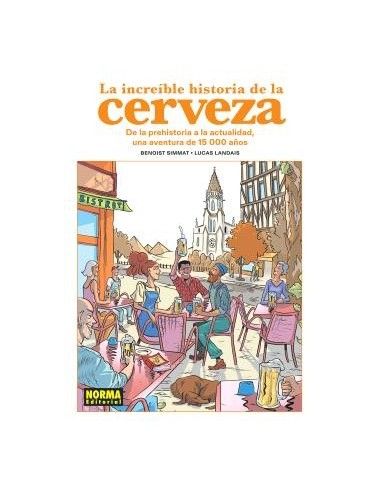 La increíble historia de la cerveza