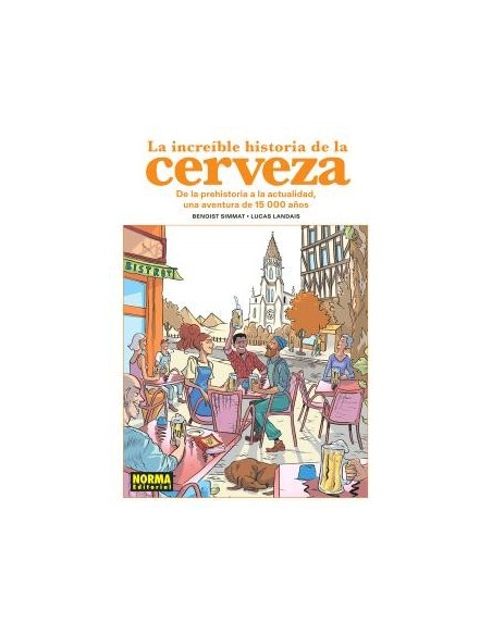 La increíble historia de la cerveza