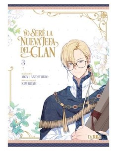 Yo seré la nueva jefa del clan 03
