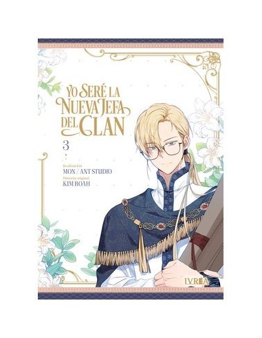 Yo seré la nueva jefa del clan 03