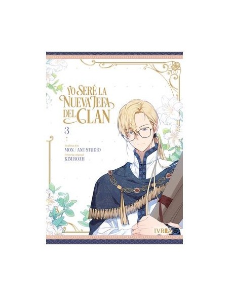 Yo seré la nueva jefa del clan 03