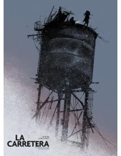 La Carretera ed. lujo blanco y negro