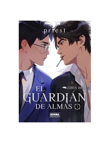 El Guardián de Almas 01 ed. especial + regalos