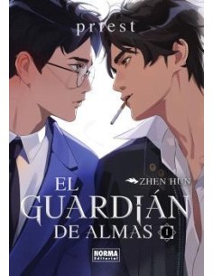 El Guardián de Almas 01
