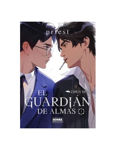 El Guardián de Almas 01
