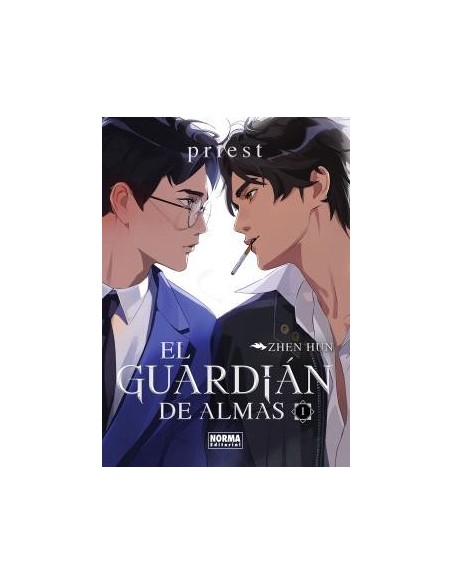 El Guardián de Almas 01