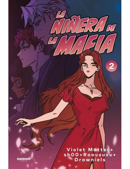 La niñera de la mafia 02