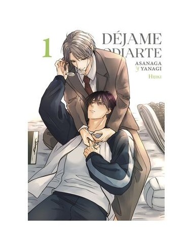 Déjame odiarte: Asanaga y Yanagi