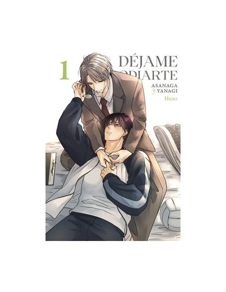 Déjame odiarte: Asanaga y Yanagi