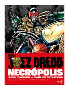 Juez Dredd: Necropolis
