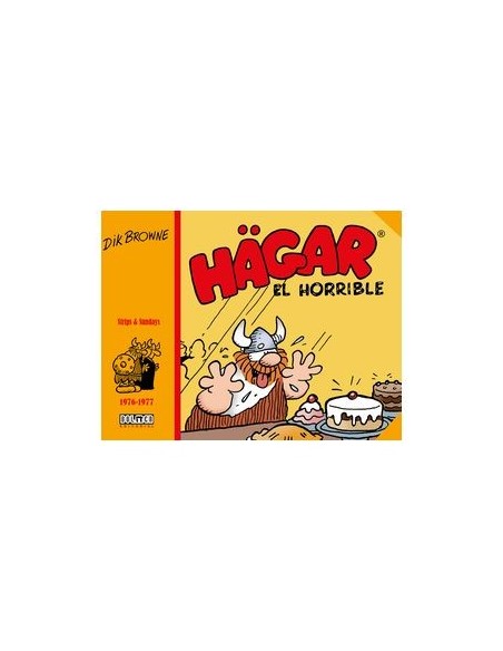 Hagar El Horrible 1976 - 1977