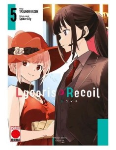 Lycoris Recoil 05