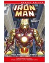 Marvel Deluxe. Iron Man de Christopher Cantwell 02