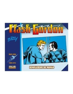 Flash Gordon. 1969 - 1971