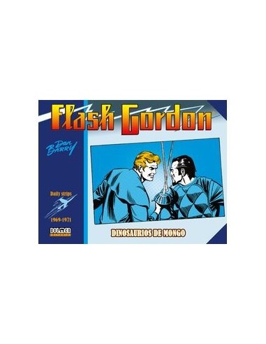 Flash Gordon. 1969 - 1971