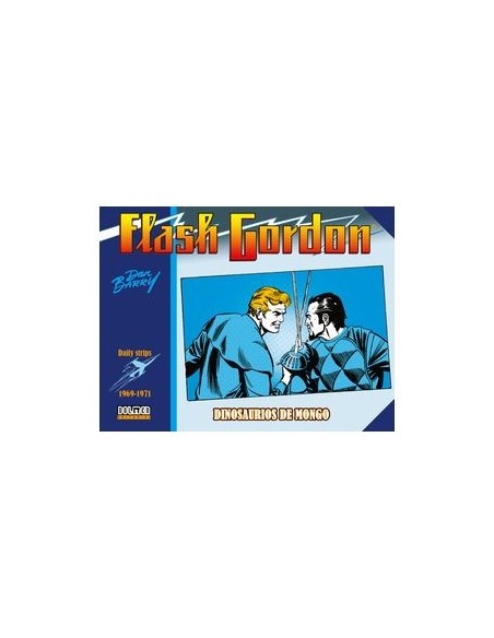 Flash Gordon. 1969 - 1971