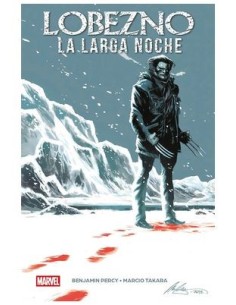 Marvel Essentials. Lobezno: La larga noche