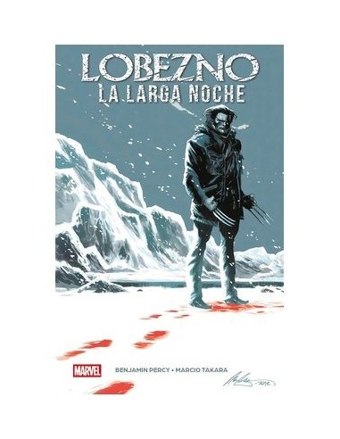 Marvel Essentials. Lobezno: La larga noche