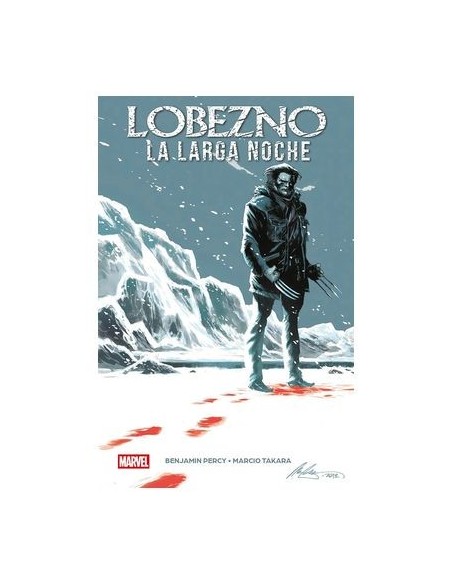 Marvel Essentials. Lobezno: La larga noche