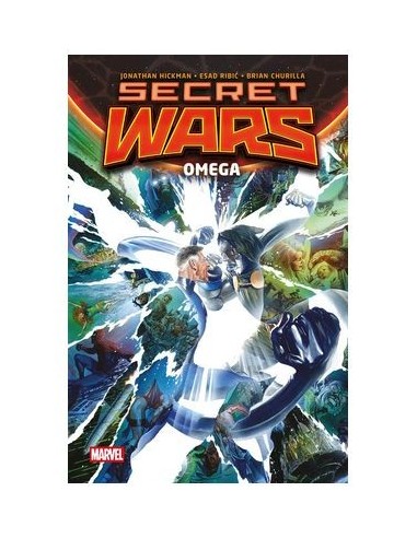 Marvel Essentials. Secret Wars: Omega