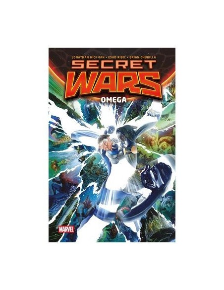 Marvel Essentials. Secret Wars: Omega