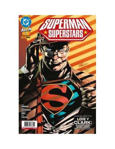 Superman Superstars: El desafío de las estrellas