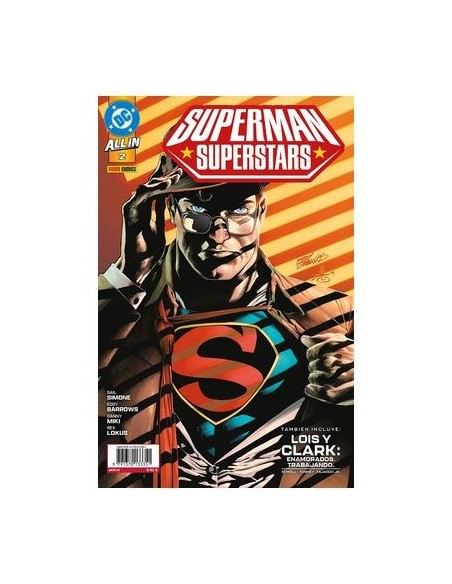 Superman Superstars: El desafío de las estrellas
