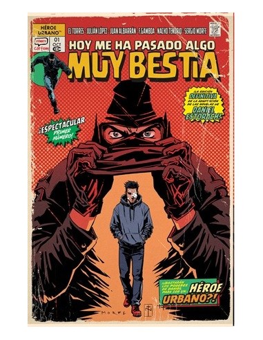 Hoy me ha pasado algo muy Bestia