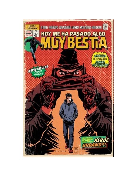 Hoy me ha pasado algo muy Bestia