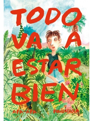 Todo va a estar bien