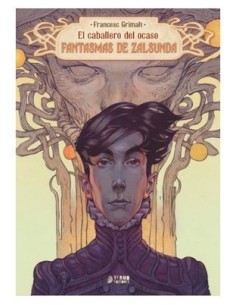 El Caballero del Ocaso: Fantasmas de Zalsunda