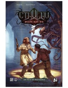 Cthulhu: Death May Die 02. Un poco de Providence