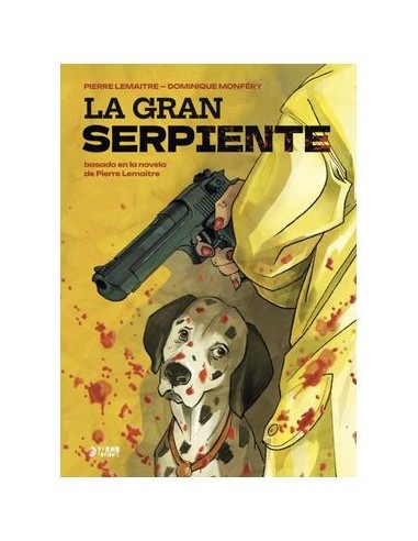 La gran serpiente