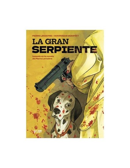 La gran serpiente