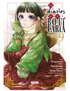 Los diarios de la boticaria 09