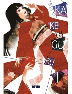 Kakegurui: Jugadores Dementes 18