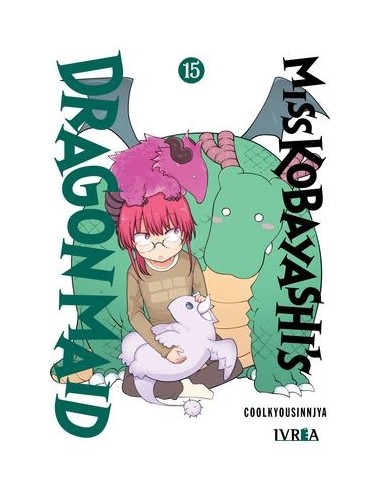Miss Kobayashi's Dragon Maid 15