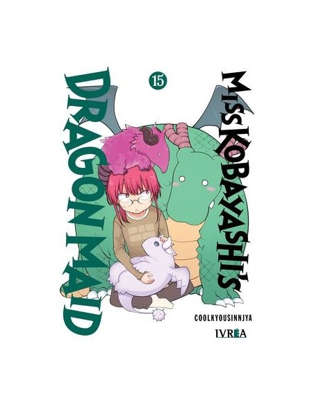 Miss Kobayashi's Dragon Maid 15