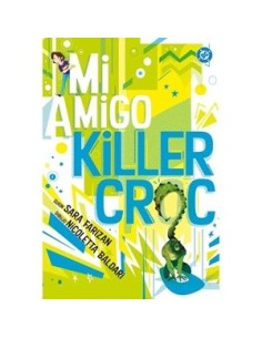 DC Young Adults. Mi amigo Killer Croc