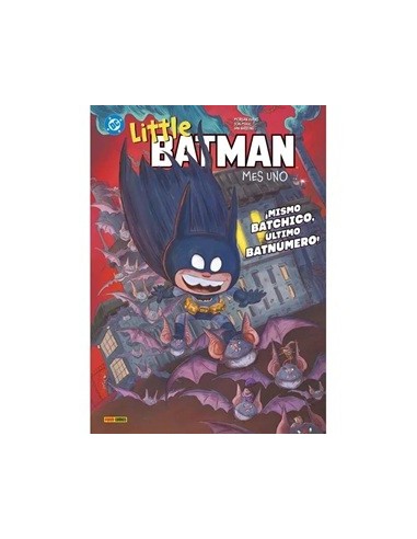 Little Batman: Mes Uno 2