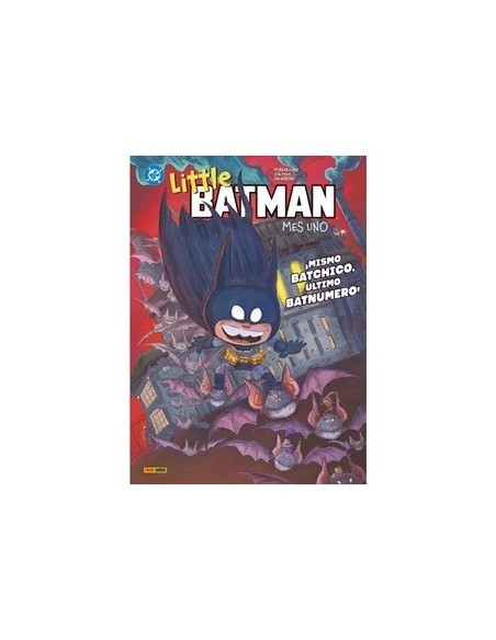 Little Batman: Mes Uno 2