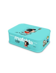 Colección Mafalda: 11 tomos en una lata (edición limitada)