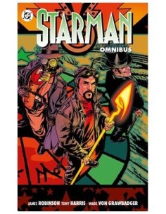 Starman. La Colección Completa 02