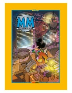 Disney Limited: Mickey Mouse Mystery Magazine 02