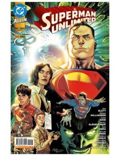 Superman Unlimited 01