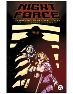 Night Force: La Colección Completa