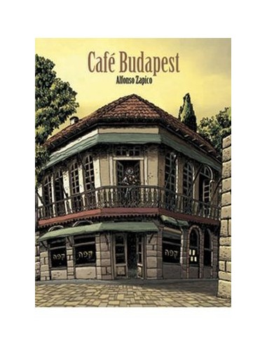 Café Budapest