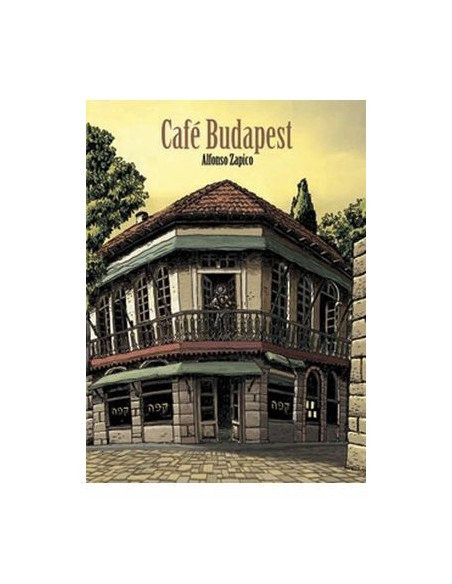 Café Budapest