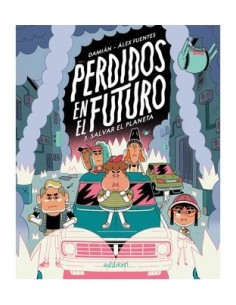 Perdidos en el Futuro 03