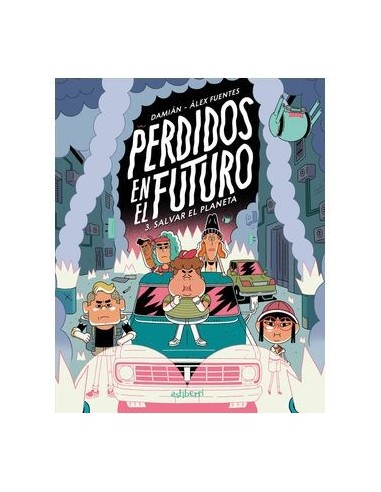 Perdidos en el Futuro 03